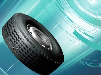 Truck and bus tires