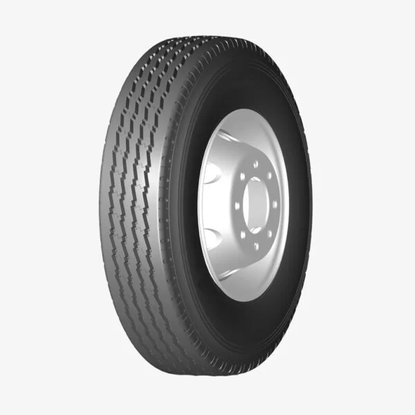 FR669 Steer Tire