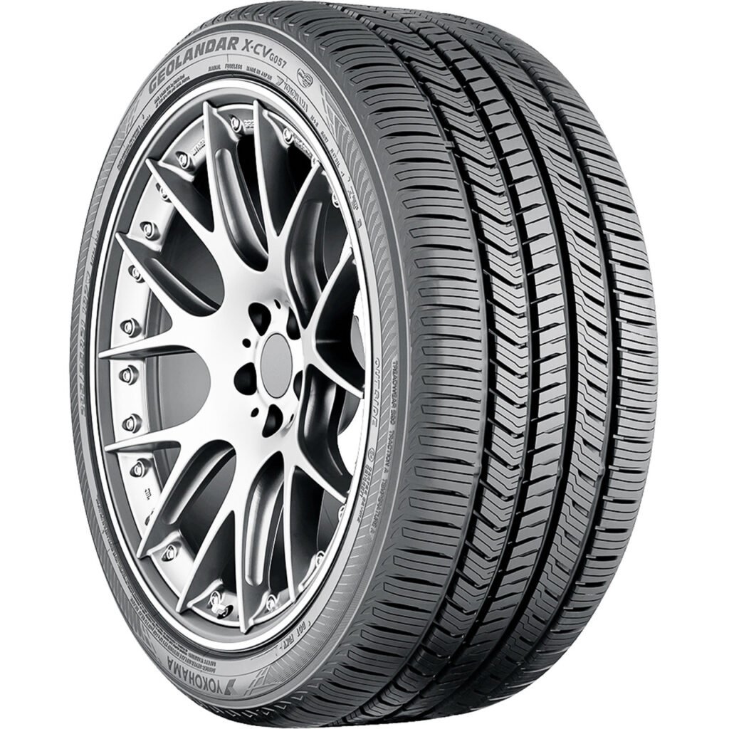 Yokohama Tires
